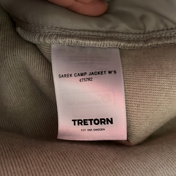 Tretorn Sarek camp jacket - Picture 5 of 12